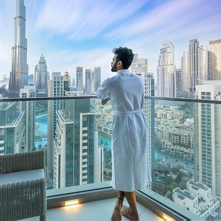 Urban Nest Hostel Burj Khalifa View Dubai Eksteriør billede