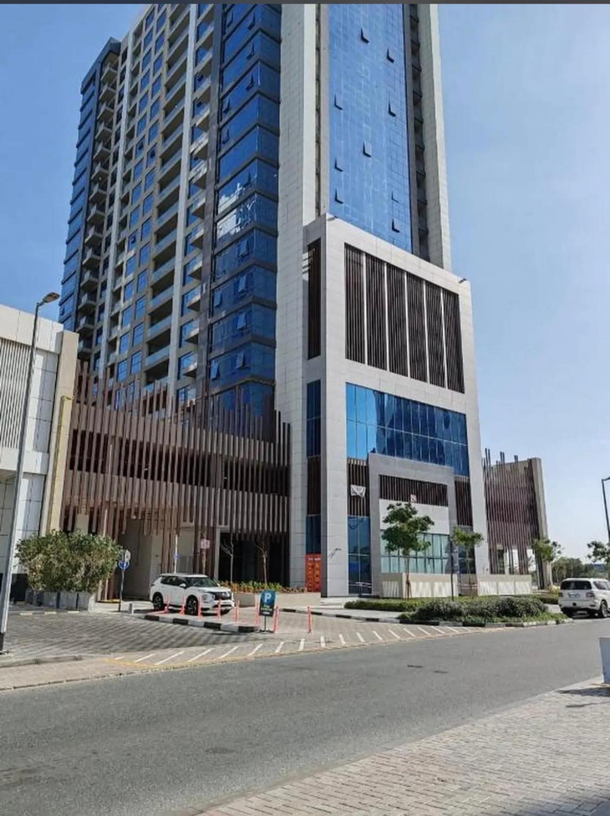 Urban Nest Hostel Burj Khalifa View Dubai Eksteriør billede
